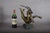 1990s Faust, Capricorn, 1994, Bronze & Stone For Sale - Image 5 of 17