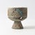 Gray Italian Ceramic Candleholder from Fratelli Fanciullacci, 1960s For Sale - Image 8 of 8