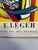 Mid-Century Modern F. Leger 1956 Exhibition Poster, Modern Style, Mid-20th Century, Paper For Sale - Image 3 of 7