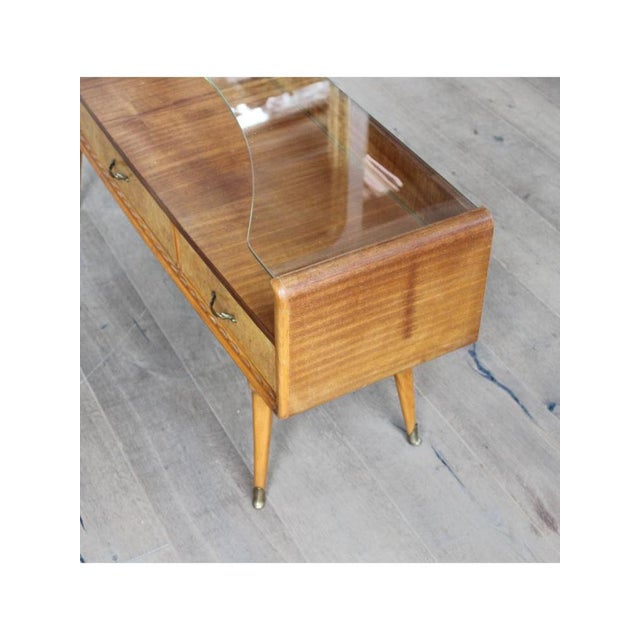 Low Console, Italy, 1960s For Sale - Image 6 of 15