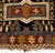 Antique Caucasian Kuba Rug 3’10" x 4’4". Azeri Turks inhabit the Kuba area of the central west Caspian Caucasus and weave...
