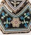 19th Century Native American Indian Iroquois Beaded Bag For Sale In New York - Image 6 of 11