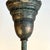 Early 1900’s Milk Glass Ruffled Petticoat Hanging Fixture For Sale In Milwaukee - Image 6 of 7