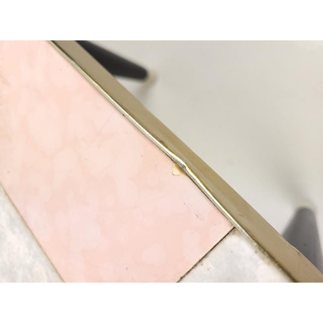 Rockabilly Style Plant Stand, 1960s For Sale - Image 10 of 11