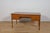 Mid-Century Teak Freestanding Desk, Denmark, 1960s For Sale - Image 16 of 16