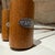 Modern Vintage Modern Salt & Pepper BBQ Length Shakers. For Sale - Image 3 of 7