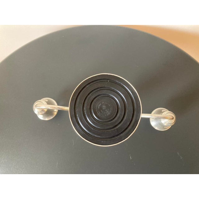 Early 20th Century Towle Sterling Silver Three Arm Candelabra Candle Holders For Sale - Image 10 of 12