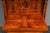 Gründerzeit Office Desk in Walnut, 19th Century For Sale - Image 14 of 18