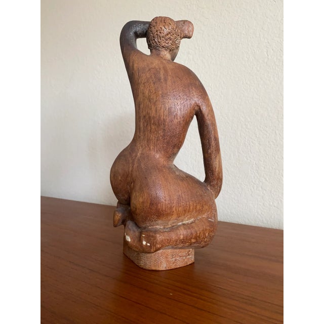 Museum Quality Nude Sculpture (After Fernando Botero) For Sale - Image 10 of 13