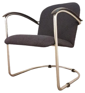 414 Lady's Chair by Willem Hendrik Gispen for Gispen, 1957