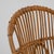 1960s French Bamboo Armchair For Sale - Image 12 of 12