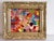 Serg Graff "Color Synapse" Abstract Painting Acrylic on Canvas Framed Art, Coa For Sale - Image 4 of 9
