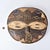 Early 20th Century Teke Painted Wood Mask For Sale - Image 11 of 14