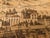 French Vintage Wall Hanging Tapestry Panel. 18"x 19" For Sale - Image 3 of 9