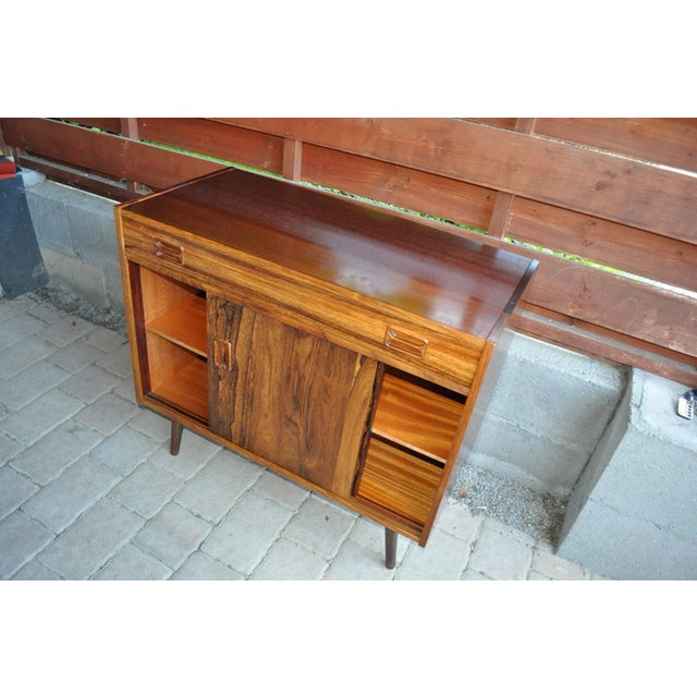 1960s Danish Rosewood Chest of Drawers, 1960s For Sale - Image 5 of 12