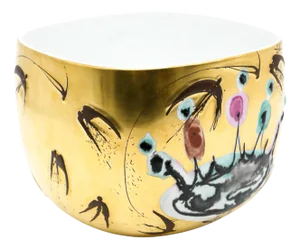 German Suomi Bowl by Salvador Dali & Timo Sarpaneva for Rosenthal Studio-Line, 1970s
