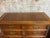 Drexel Tall Boy Dresser, Walnut, Hollywood Regency Style, USA, 1970 For Sale - Image 9 of 14