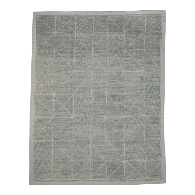 Hand Knotted Turkish Tulu Rug 11'8" X 15' For Sale