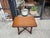 1960s Adrian Pearsall Attributed Side Table For Sale In Los Angeles - Image 6 of 14