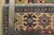 Kazak Runner 2’3” X 6′ Green Wool Tribal Hand-Knotted Oriental Rug For Sale - Image 11 of 11