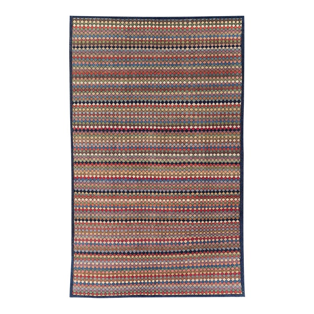 Galerie Shabab Collection Mid-20th Century Turkish Anatolian Carpet For Sale