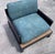 Christian Liaigre Opium Lounge Chair by Holly Hunt, 21st Century For Sale - Image 12 of 12