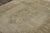 Hand-Knotted Antique Indian Amritsar Rug in Green, Gray, Beige Medallion Pattern For Sale - Image 4 of 9