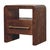 The Tiger Oak and Mango Wood 1-Drawer Open-Shelf Nightstand brings a refined balance of craftsmanship, character, and...