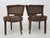 French Art Deco Armchairs in the style of Paul Follot, 1925, Set of 2 For Sale - Image 15 of 18