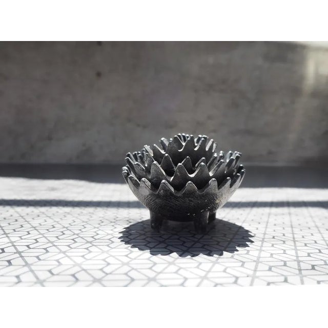 1960s Midcentury Modern Ashtray, Czechoslovakia, 1960s For Sale - Image 5 of 11