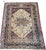 A Must See 19th Century Signed PersianLavar/Ravar Kirman Rug For Sale - Image 4 of 9