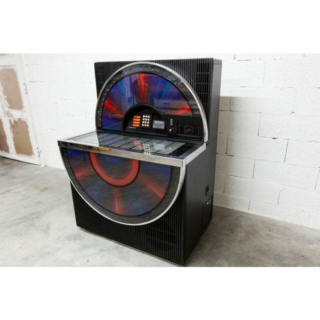Sunstar 80-Disc/160-Track Jukebox from Seeburg, 1976 For Sale - Image 17 of 18
