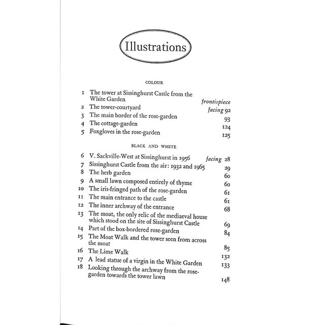 "V. Sackville-West's Garden Book" 1974 Nicolson, Philippa For Sale In New York - Image 6 of 10