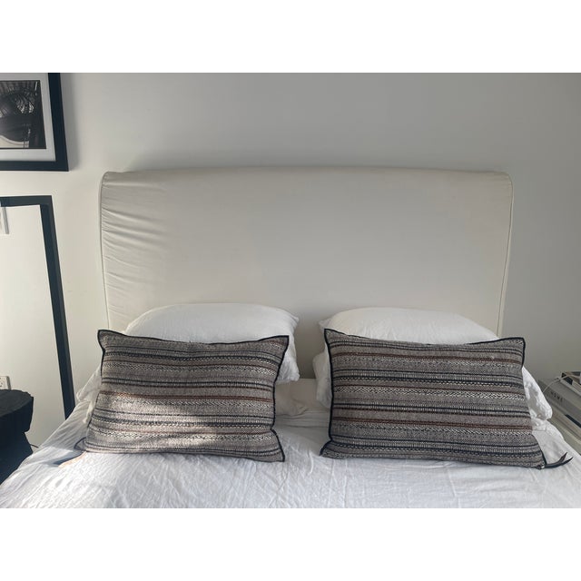 Throw Pillow For Sale - Image 4 of 5