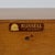 Vintage Teak Display Cabinet by Gordon Russell For Sale - Image 11 of 12