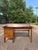 A true mid-century modern showstopper. This exceptional Drexel Profile executive desk, designed by John Van Koert, has...