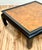 Brown Vintage Century Furniture Chin Hua Style Burled Wood Coffee Table For Sale - Image 8 of 10