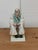 Traditional Zsolnay of Pecs, Hungary Man Whittling Figurine, Vintage For Sale - Image 3 of 12