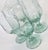 Beach glass green glasses with a very coastal twist- icy panels with serious flair. I originally thought (and still do)...