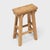 Contemporary Chinese Tall Provincial Stool For Sale - Image 3 of 6