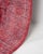 Textile 1970s Vintage Turkish Oushak Handmade Wool Cotton Red Area Rug For Sale - Image 7 of 11