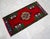 Mid-Century Modern 1970s Hand Made Turkish Rug Small Rug Kitchen Mat Organic Wool Entry Decor - 1'11" X 3'11" For Sale - Image 3 of 10
