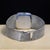 Vintage Longines Opal Mosaic Dial 34mm Diamond Bezel 18k White Gold Watch For Sale - Image 13 of 14