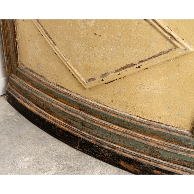 Antique Italian Counter with Marble Top, 19th Century For Sale - Image 10 of 18
