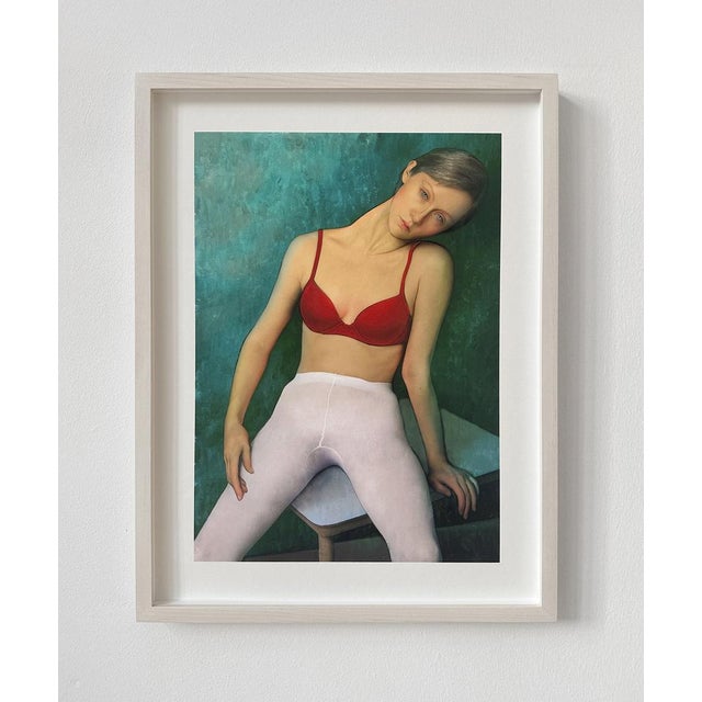 Katerina Belkina, For Modiglani, 2007, Archival Pigment Print For Sale - Image 8 of 8