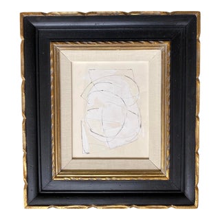 Etching Vesica VI by Kimberly Moore For Sale