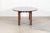 Late 19th Century Large English Oval Cherrywood Dining Table, 1890s For Sale - Image 5 of 15
