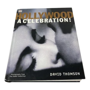 Hollywood: A Celebration Book by David Thomson