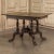 Rustic 19th Century Dining Table by Horrix With Original Carved Leaf For Sale - Image 3 of 13