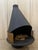 Open Fireplace in Iron, 1970s For Sale - Image 4 of 10